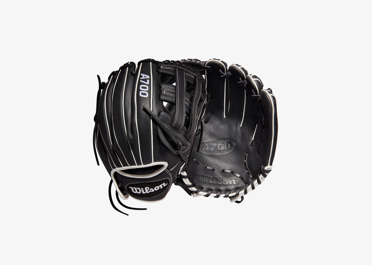 Wilson a700 store 12.5 baseball glove