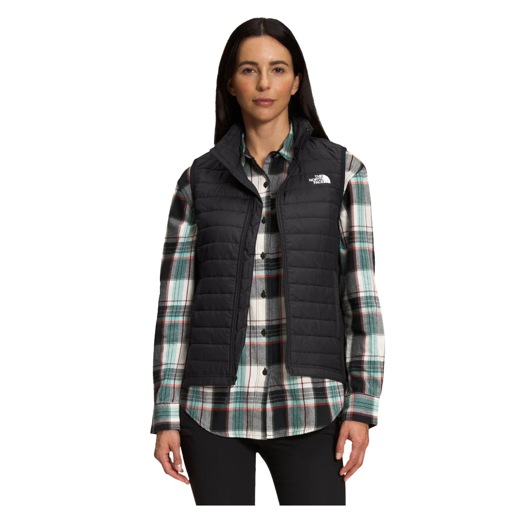 The North Face Women's Canyonlands Hybrid Vest – Athlete's Haven